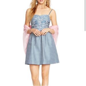 NEW Polo Ralph Lauren | 100% Cotton Striped Dress